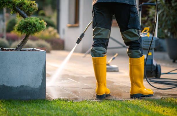 Fence Pressure Washing in Lititz, PA